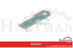 Schlegelmesser gezahnt 87318316