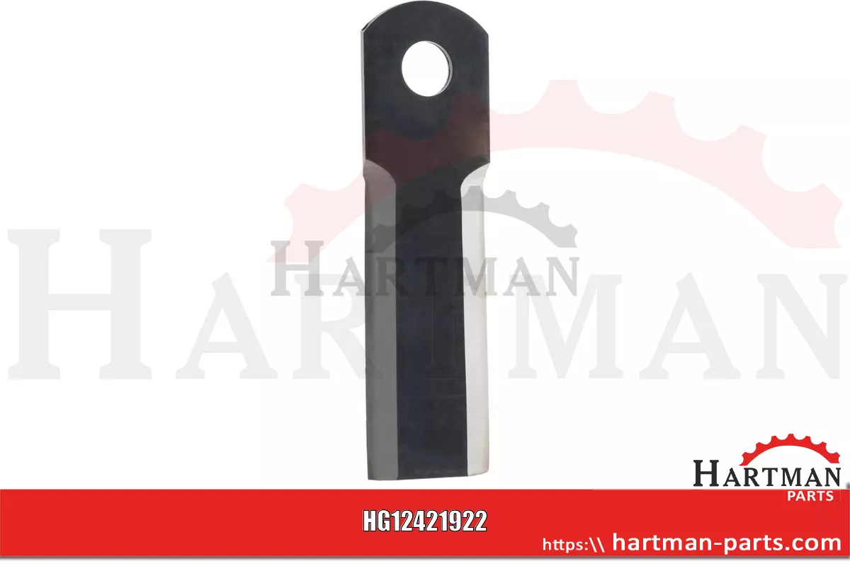 Schlegelmesser glatt D49080066