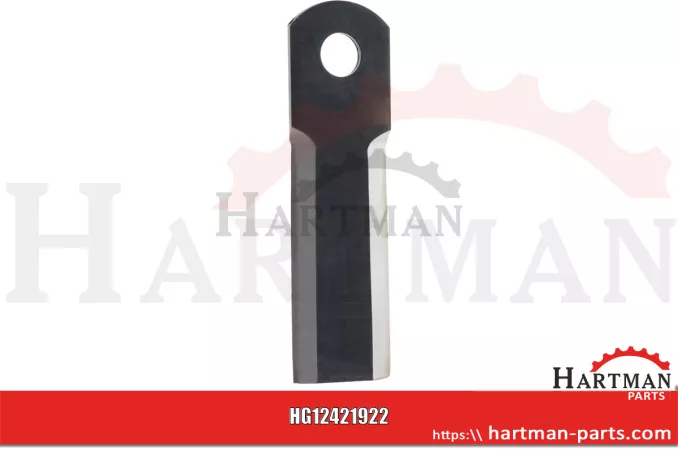 Schlegelmesser glatt D49080066