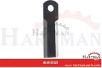 Schlegelmesser glatt D49080066