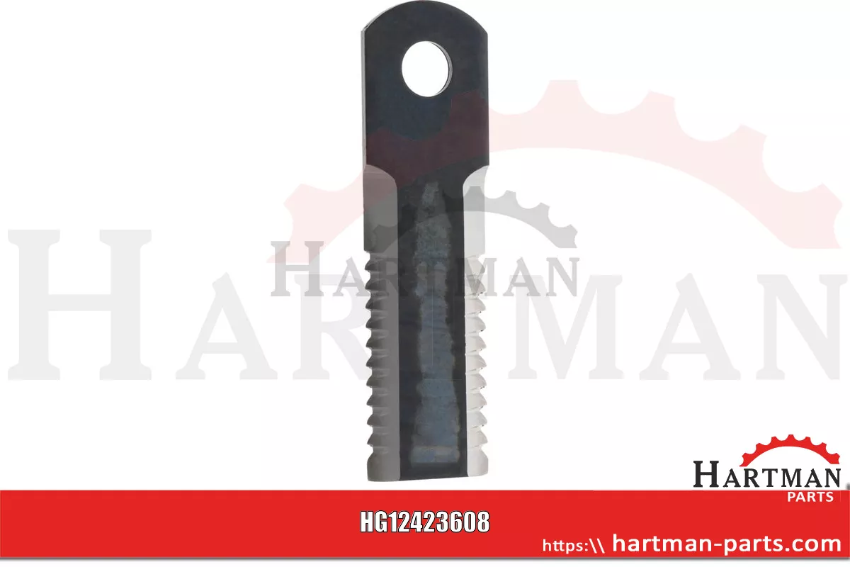Schlegelmesser gezahnt D49074600, 71424347