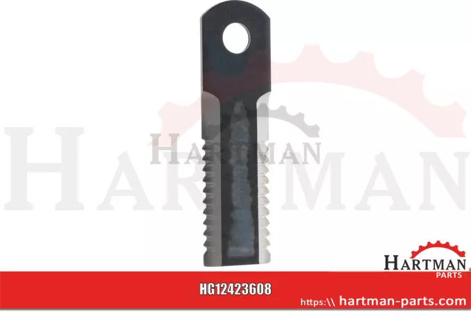 Schlegelmesser gezahnt D49074600, 71424347