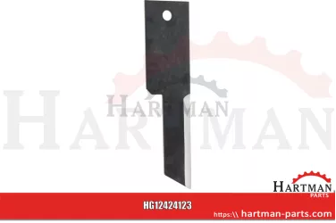Schlegelmesser glatt 80746805