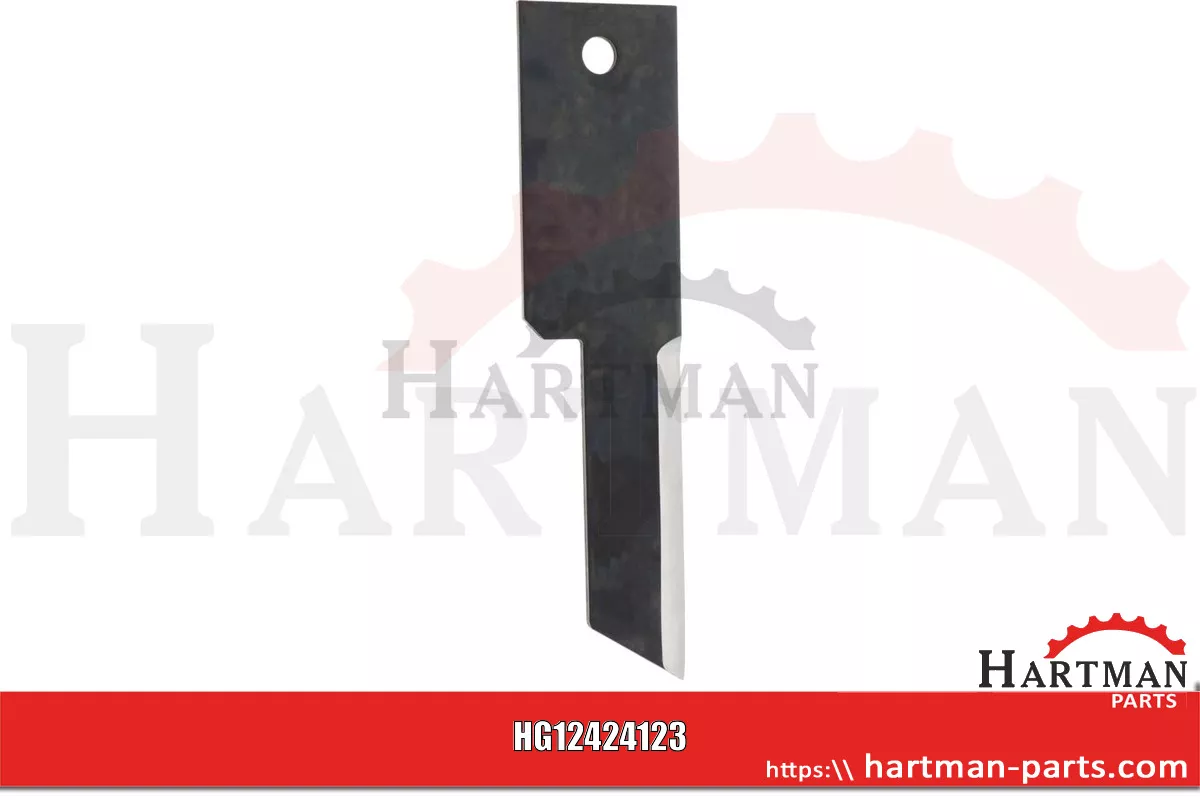 Schlegelmesser glatt 80746805