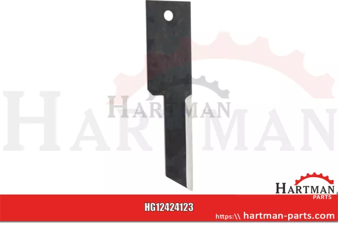 Schlegelmesser glatt 80746805