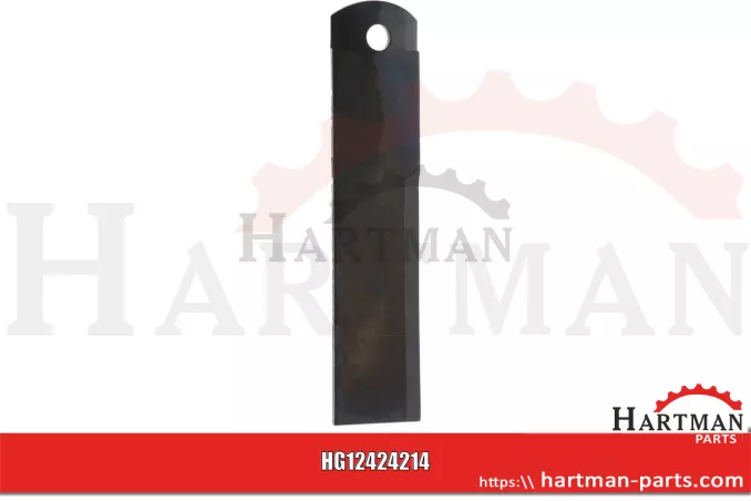 Schlegelmesser glatt 84019614