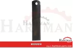 Schlegelmesser glatt 84019614