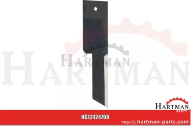 Schlegelmesser glatt 80746805