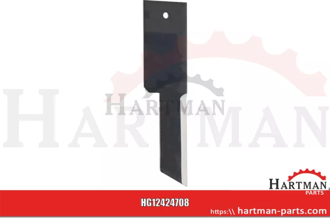 Schlegelmesser glatt 80746805