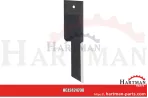 Schlegelmesser glatt 80746805