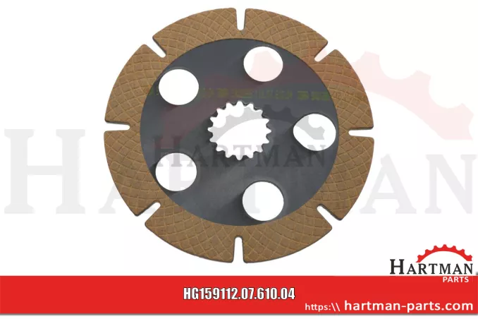 Tarcza hamulcowa Z101801