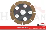 Tarcza hamulcowa Z101801