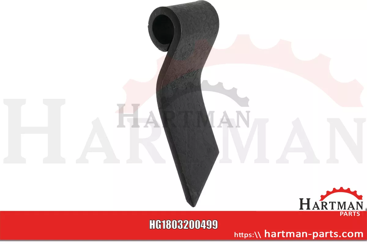 Rozdrabniacz łęcin prawy BN165D-LK1093