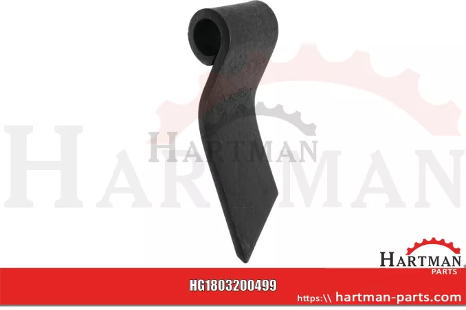 Rozdrabniacz łęcin prawy BN165D-LK1093