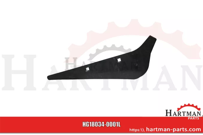 Lemiesz wyorywacza prawy S2-161-06-00-02 R, S2-161-006-000-051
