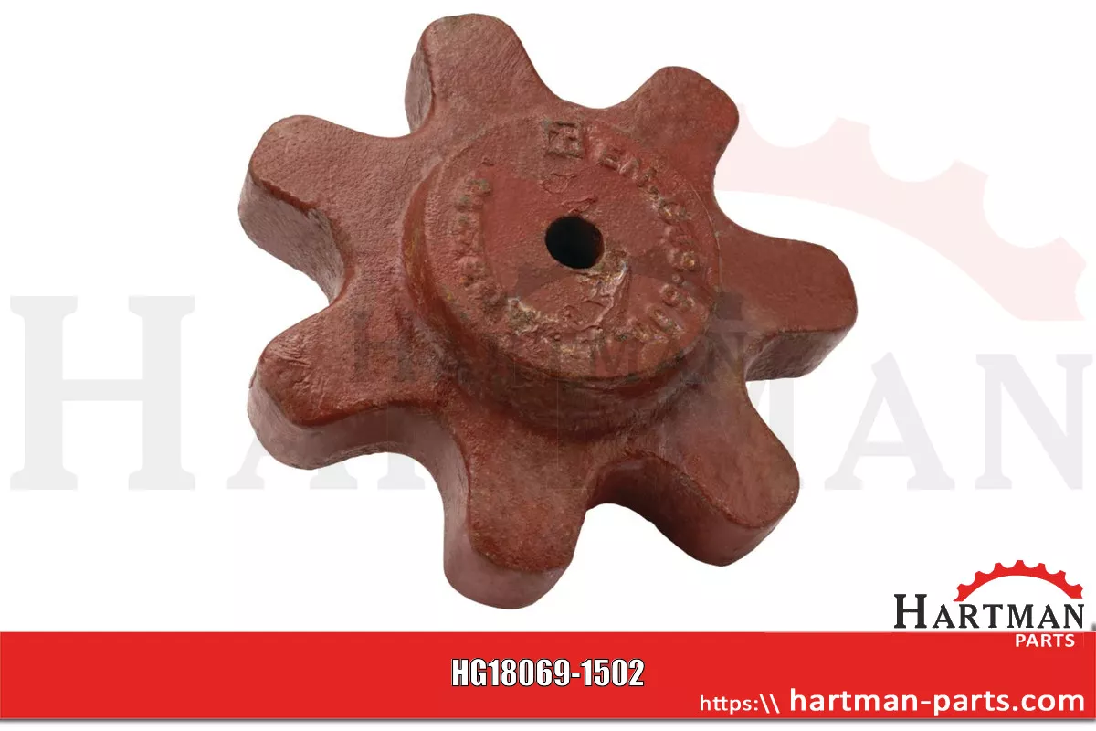 Koło łańcuchowe Ø 165 mm