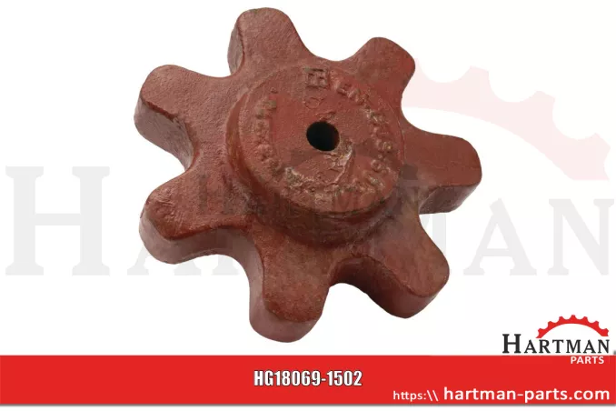 Koło łańcuchowe Ø 165 mm