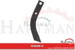 Hak do frezowania 70.01.09.02