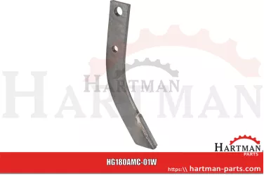 Hak do frezowania Hartmetall 70.01.09.02