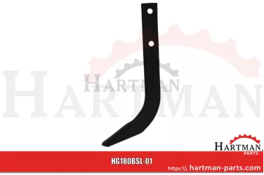 Hak do frezowania Powlekany FK090040