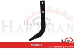 Hak do frezowania Powlekany FK090040