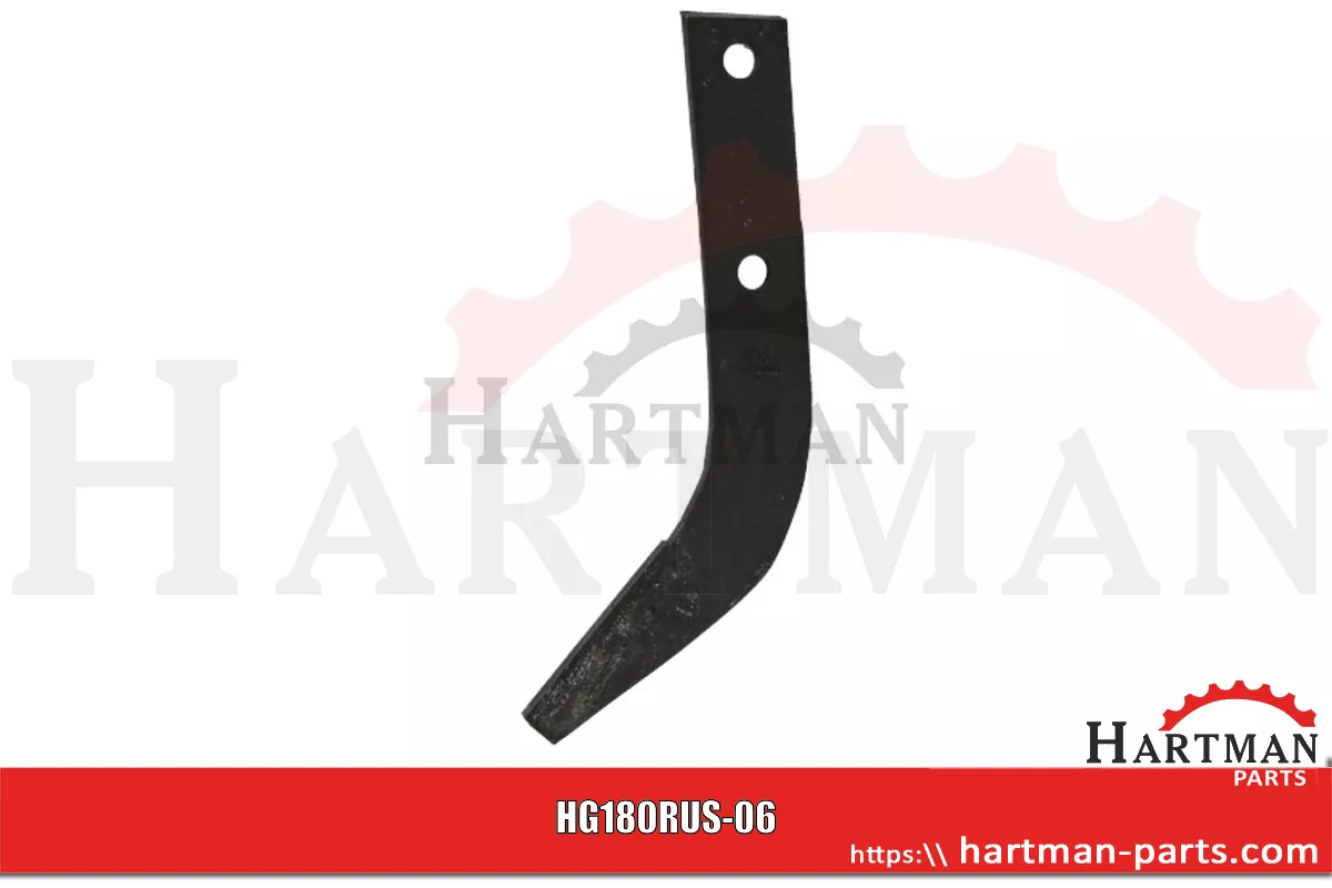 Hak do frezowania powlekany RS18198