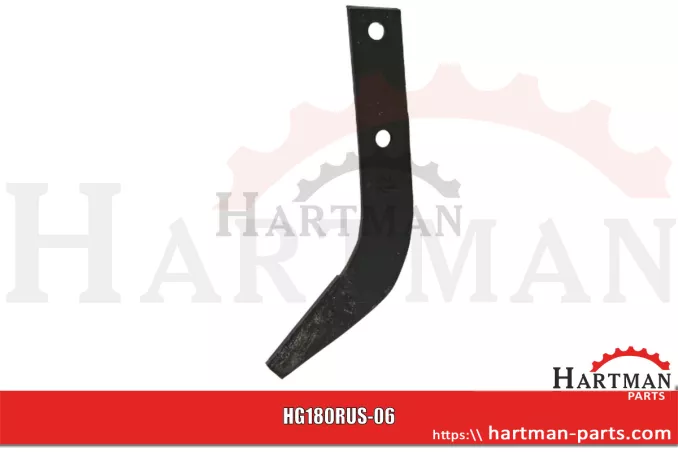 Hak do frezowania powlekany RS18198