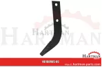 Hak do frezowania powlekany RS18198