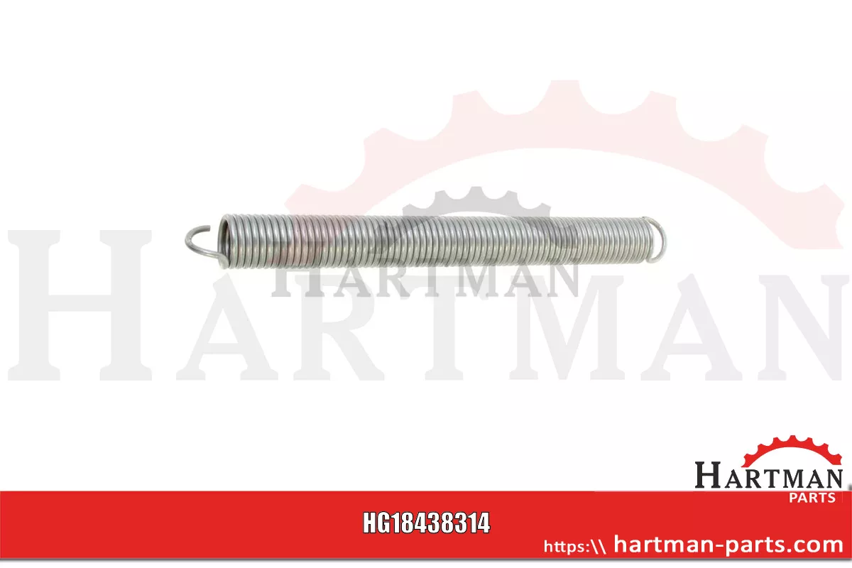 Zugfeder 3 x 21 mm Länge: 239mm 921000056