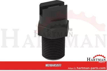 Dysza płaskostrumieniowa 110° mit Gewindeanschluss 1/4" NPT 422FFT1103
