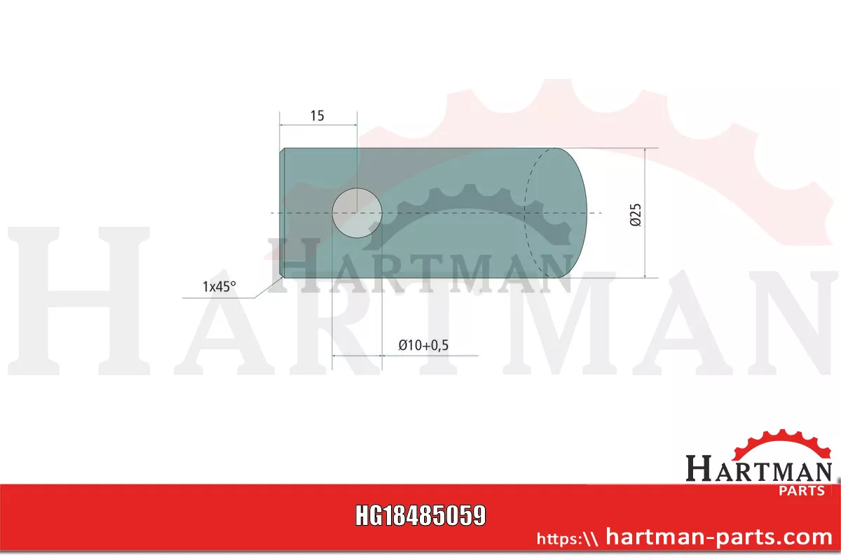 Zinken 56787, M190DC025-L540
