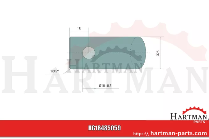 Zinken 56787, M190DC025-L540