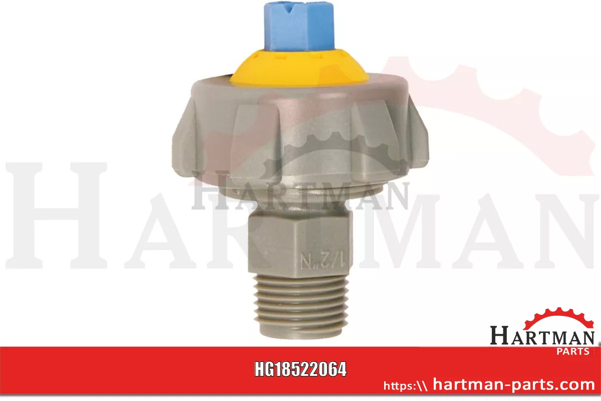 Uchwyt dyszy kulowej mit Gewindeanschluss 1/4" NPT 4081B0N , 4081B0N