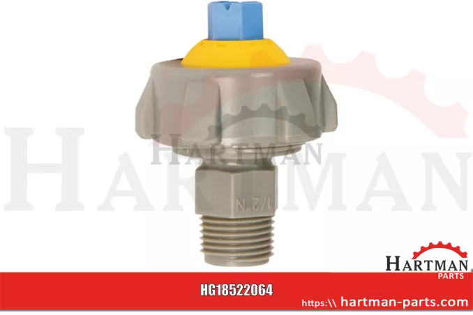 Uchwyt dyszy kulowej mit Gewindeanschluss 1/4" NPT 4081B0N , 4081B0N