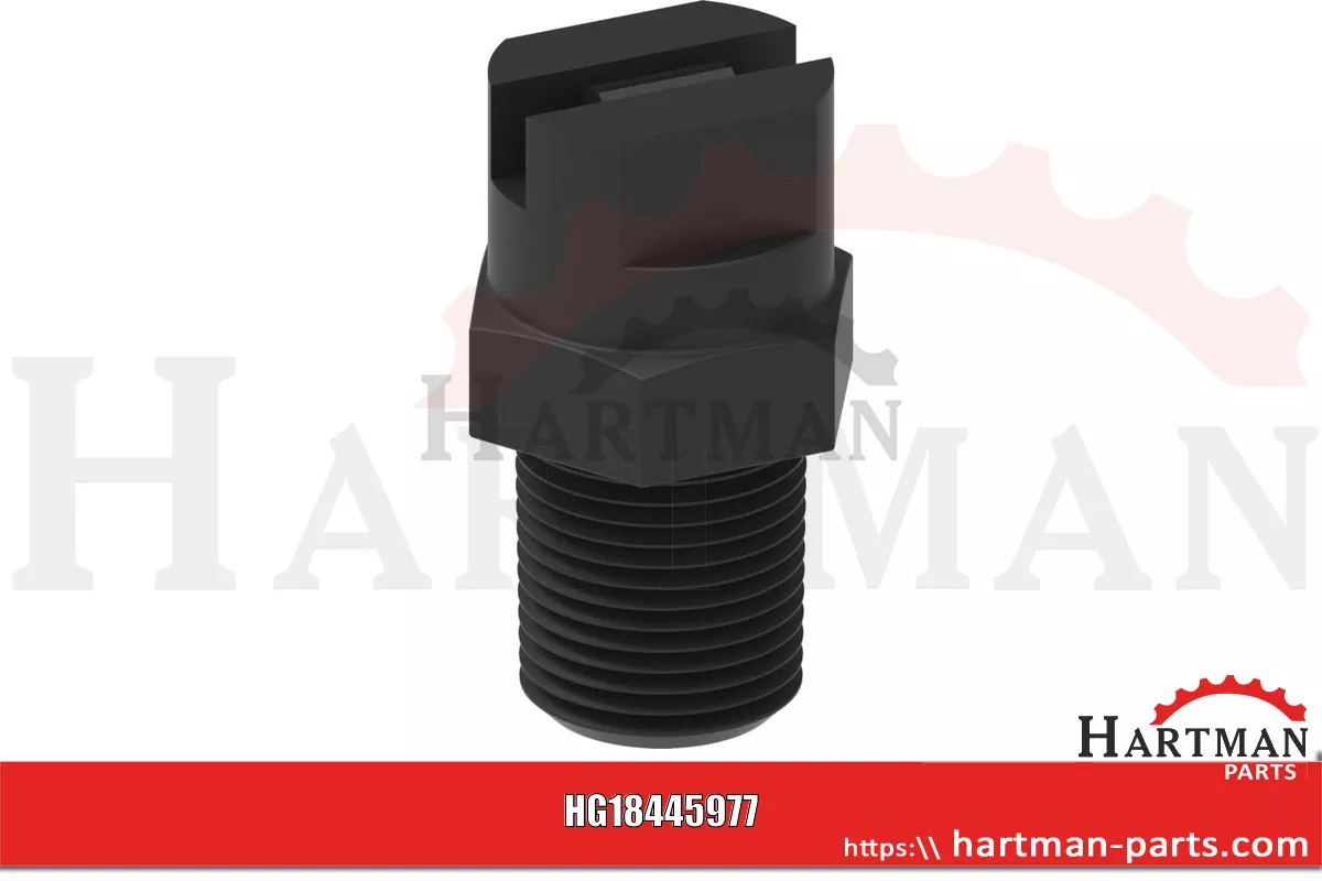 Dysza płaskostrumieniowa 80° mit Gewindeanschluss 1/4" NPT 422FFT08028