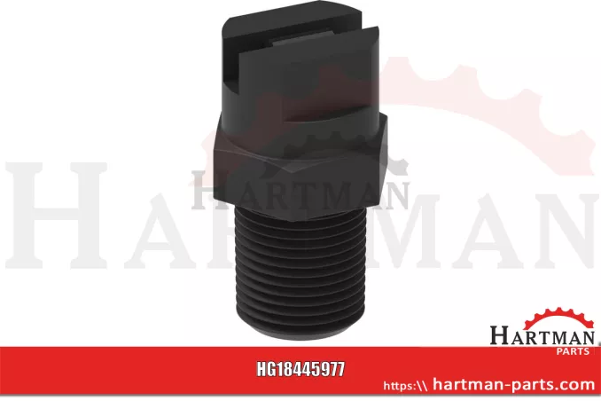 Dysza płaskostrumieniowa 80° mit Gewindeanschluss 1/4" NPT 422FFT08028