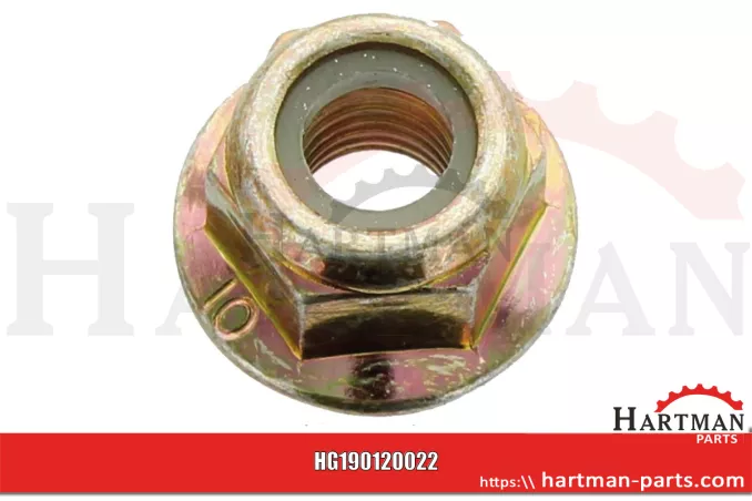 Nakrętka zabezpieczająca 14M7396, JD14M7396