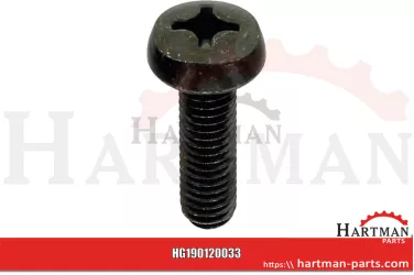 Śruba M6 X 20 21M7296