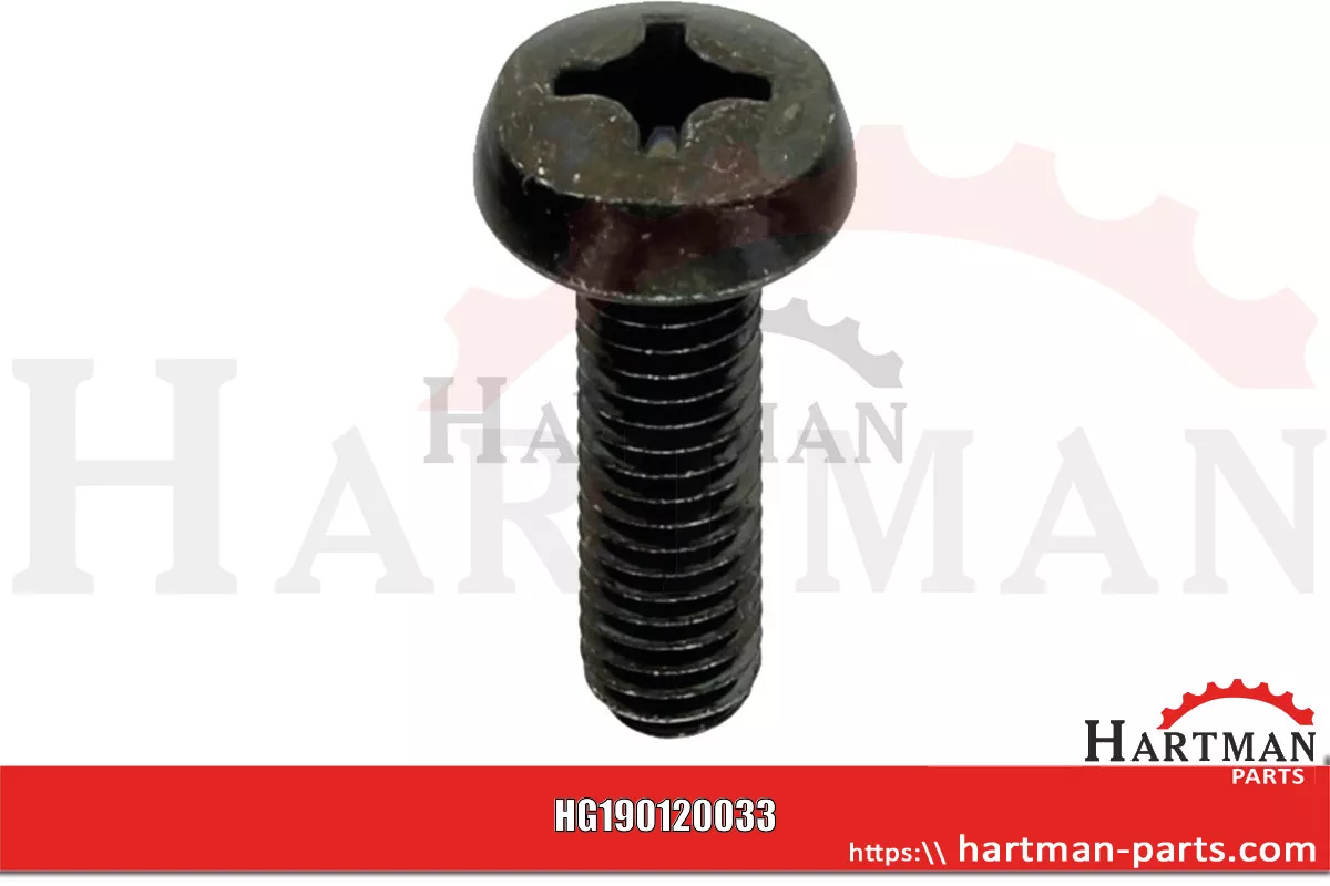 Śruba M6 X 20 21M7296