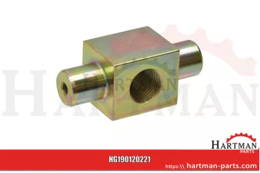 Czop obrotowy E62417