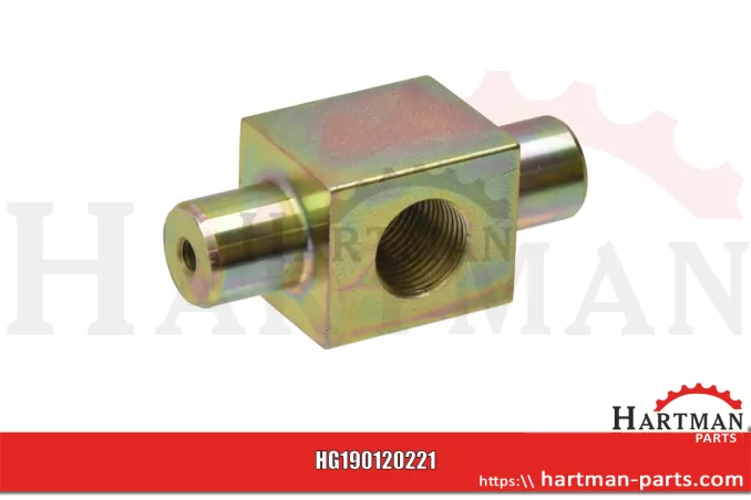 Czop obrotowy E62417