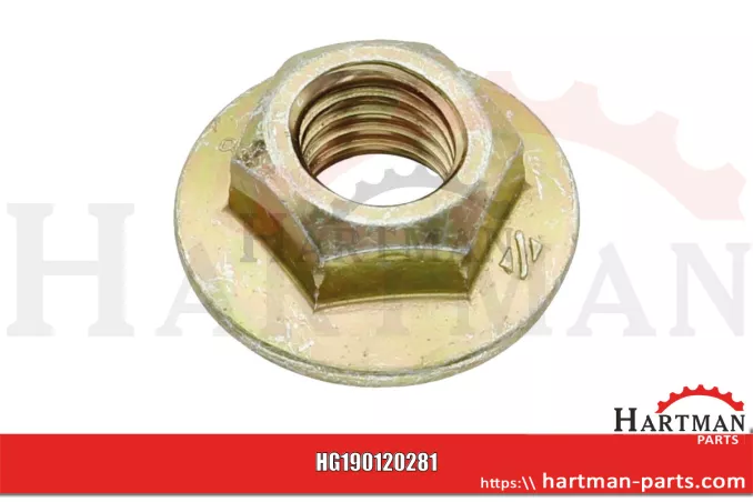 Nakrętka zabezpieczająca M142955