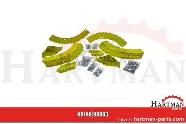 Zestaw części roboczych 78553, LCA78553