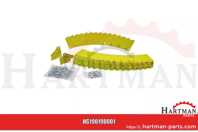 Zestaw części roboczych LCA79040, 79040