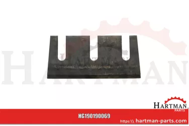 Nóż do trawy, utwardzany Z103040, Z72499, Z81123