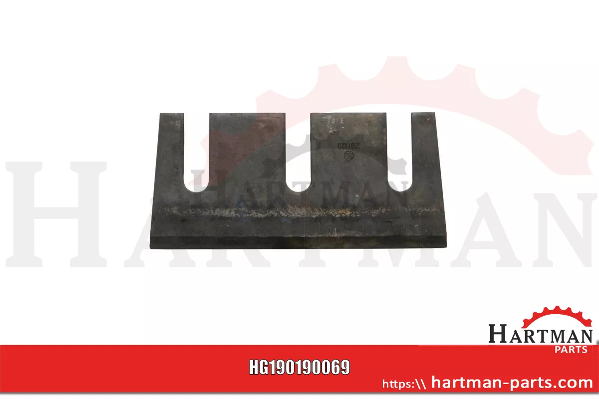 Nóż do trawy, utwardzany Z103040, Z72499, Z81123