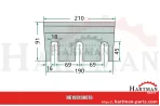 Nóż do kukurydzy Z72500
