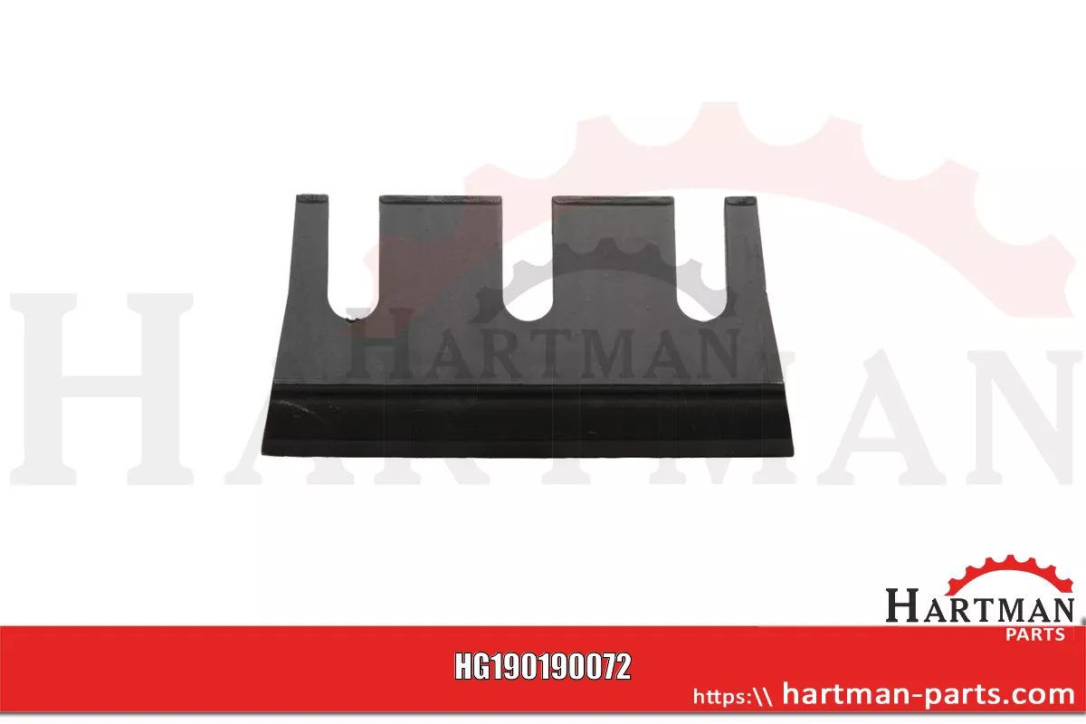 Nóż do kukurydzy, utwardzany, 182 mm dł. Z63136