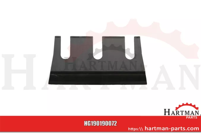 Nóż do kukurydzy, utwardzany, 182 mm dł. Z63136