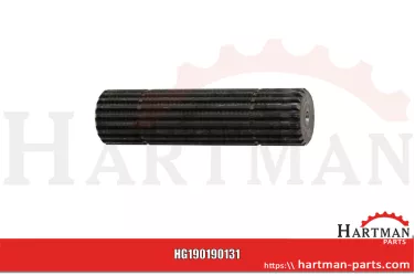 Wałek 1 3/4" 20 długość 150 mm LCA86019
